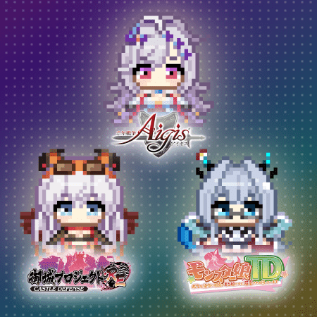 特製キャラマウスカーソルセット