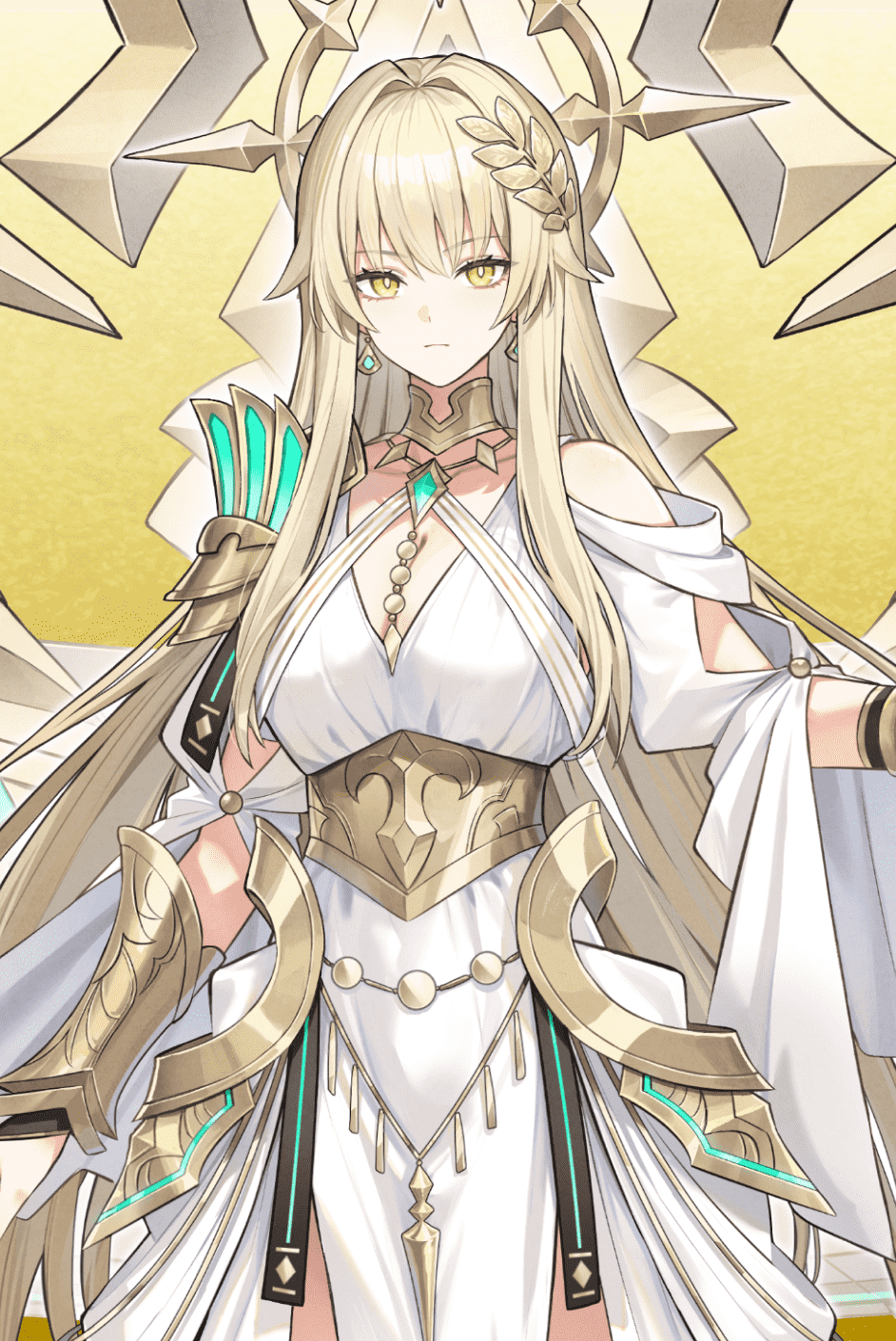 オリュンポス要塞宮殿