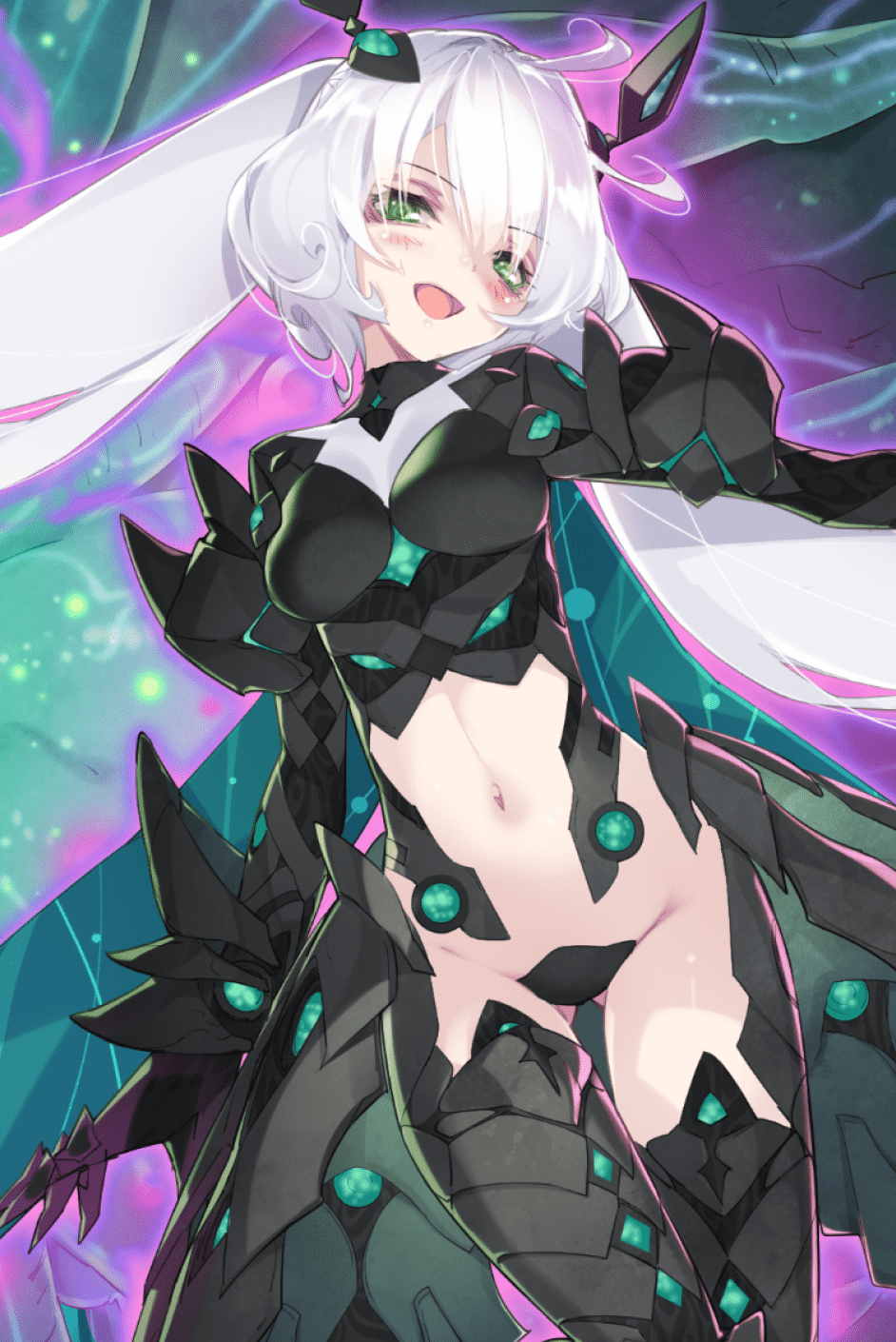 古き海の遣いカルティラ