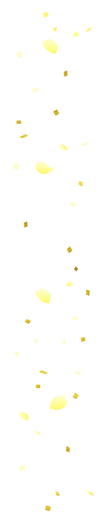 キービジュアル装飾