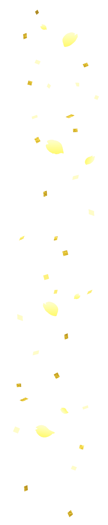 キービジュアル装飾