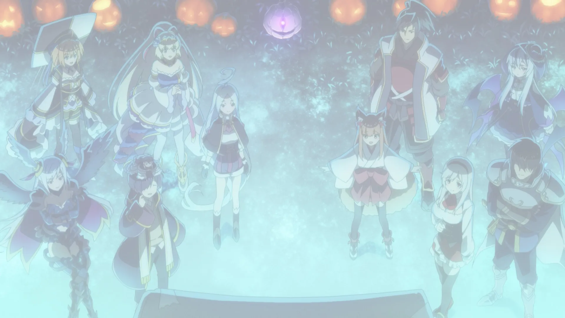 超タワーディフェンス祭り HALLOWEEN FESTIVAL 特設サイト 〜タワー